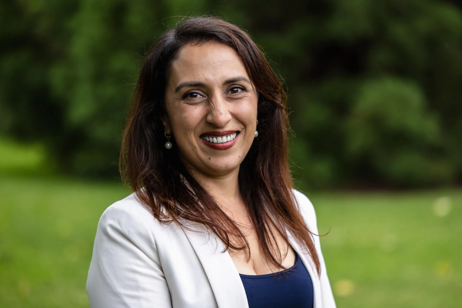 Porträt von Emel Schäfer
